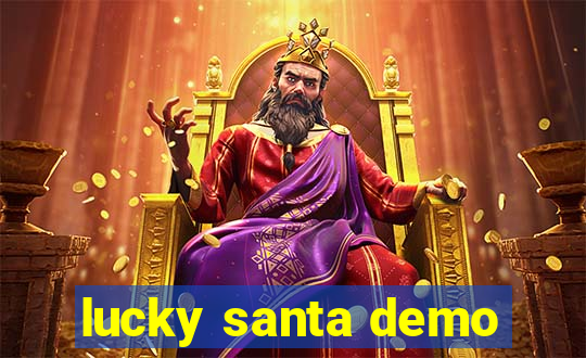 lucky santa demo